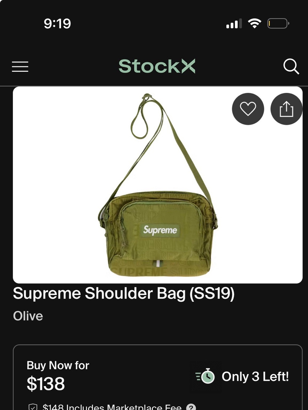 SUPREME Bag SS19 - Picture 6 of 6
